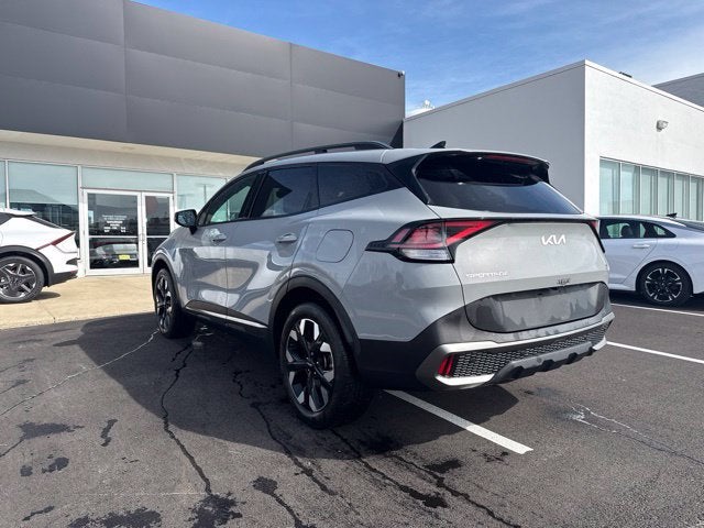 2024 Kia Sportage X-Line