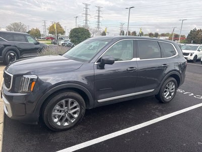 2025 Kia Telluride LX