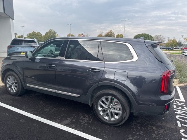 2025 Kia Telluride LX