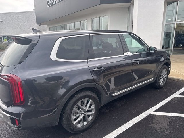 2025 Kia Telluride LX