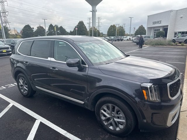 2025 Kia Telluride LX