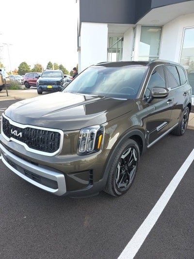 2023 Kia Telluride EX