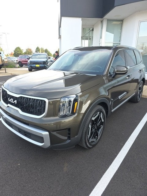 2023 Kia Telluride EX
