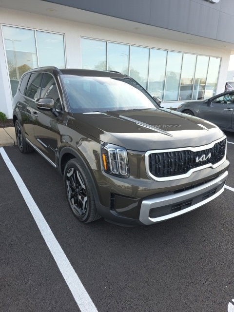 2023 Kia Telluride EX