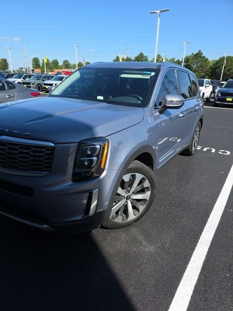 2021 Kia Telluride EX