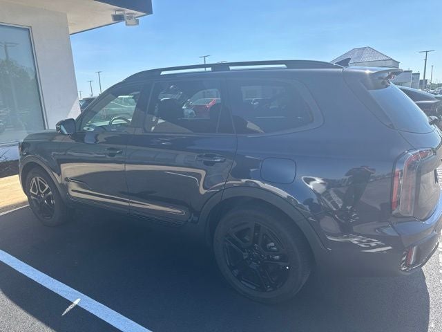 2025 Kia Telluride SX X-Line