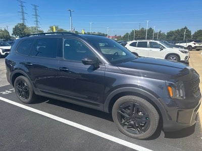 2025 Kia Telluride SX X-Line