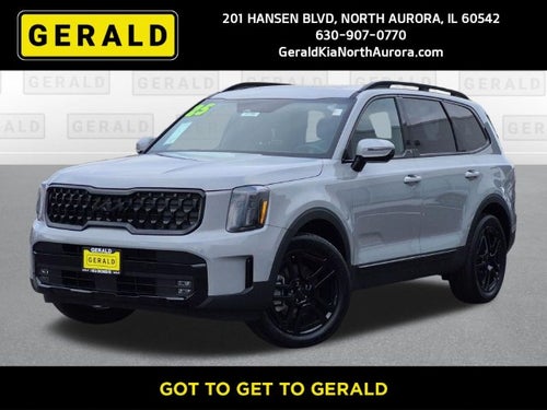 2025 Kia Telluride SX-Prestige X-Line