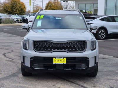 2025 Kia Telluride SX-Prestige X-Line