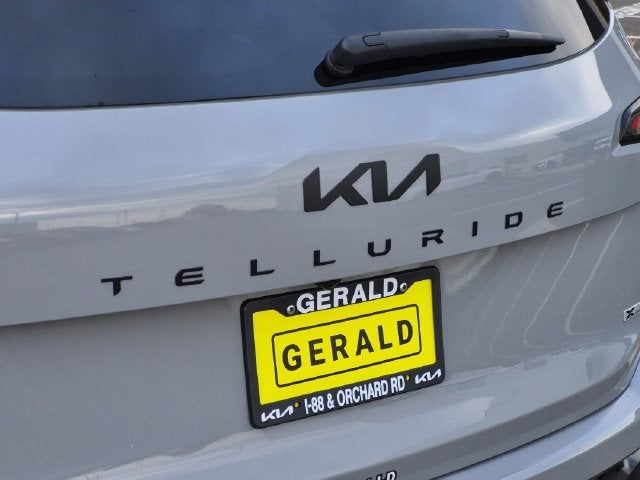 2025 Kia Telluride SX-Prestige X-Line
