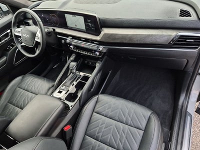 2025 Kia Telluride SX-Prestige X-Line
