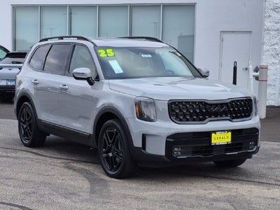 2025 Kia Telluride SX-Prestige X-Line