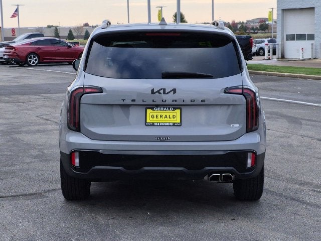 2025 Kia Telluride SX-Prestige X-Line