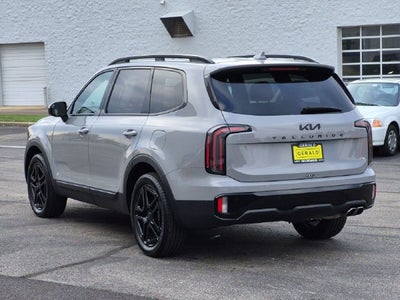 2025 Kia Telluride SX-Prestige X-Line