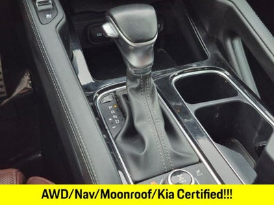 2023 Kia Telluride SX-Prestige