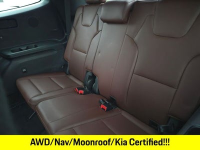 2023 Kia Telluride SX-Prestige