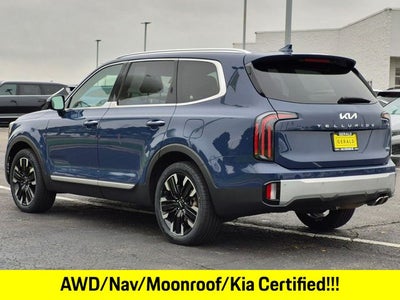 2023 Kia Telluride SX-Prestige