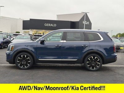 2023 Kia Telluride SX-Prestige