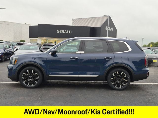 2023 Kia Telluride SX-Prestige