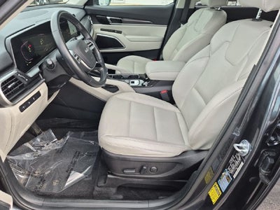 2023 Kia Telluride S