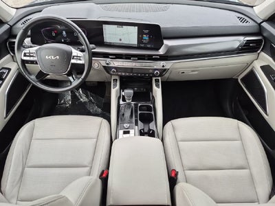 2023 Kia Telluride S