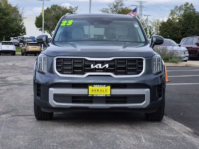2023 Kia Telluride S