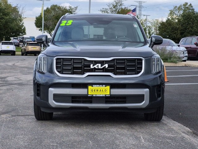 2023 Kia Telluride S