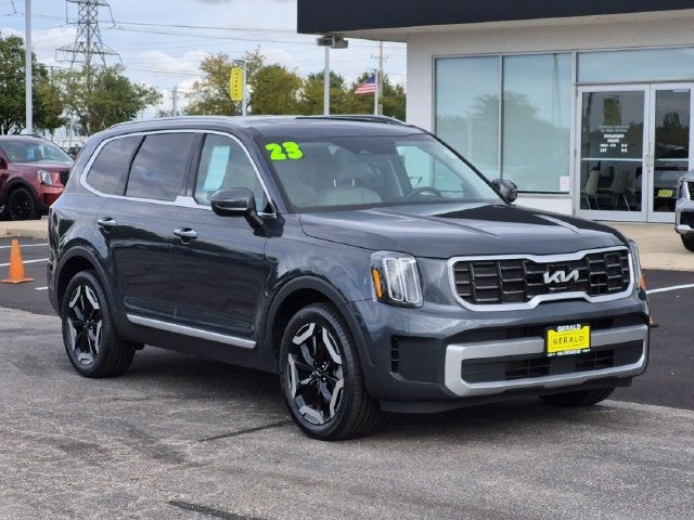 2023 Kia Telluride S
