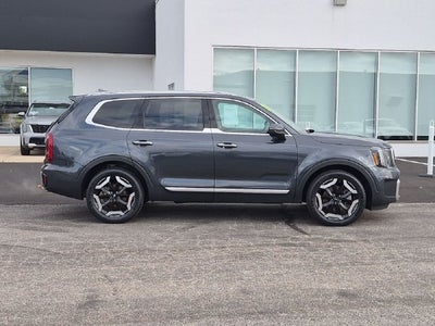 2023 Kia Telluride S