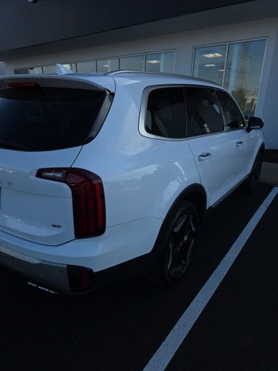 2023 Kia Telluride S