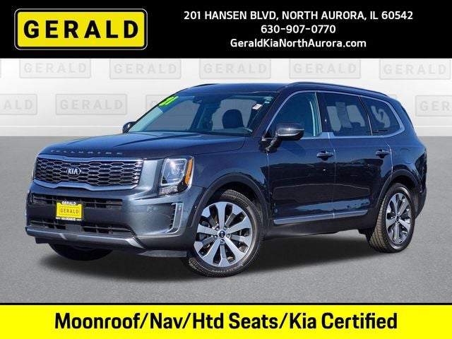 2021 Kia Telluride S