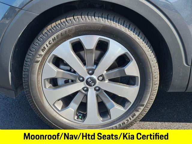 2021 Kia Telluride S