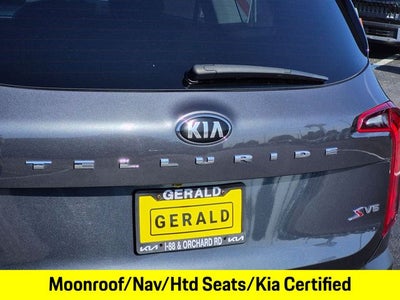 2021 Kia Telluride S