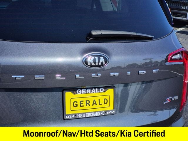 2021 Kia Telluride S