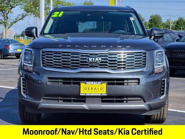 2021 Kia Telluride S