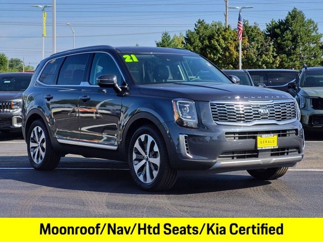 2021 Kia Telluride S