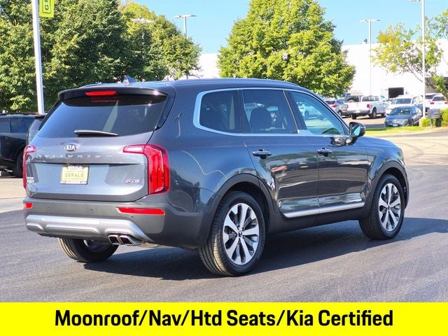 2021 Kia Telluride S