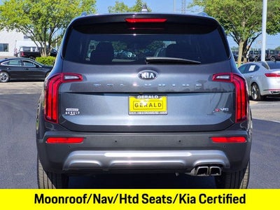 2021 Kia Telluride S