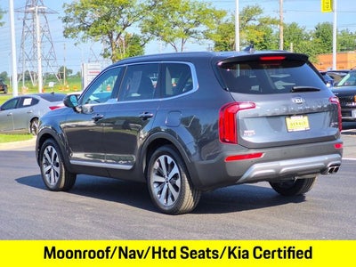 2021 Kia Telluride S