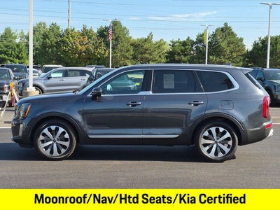 2021 Kia Telluride S