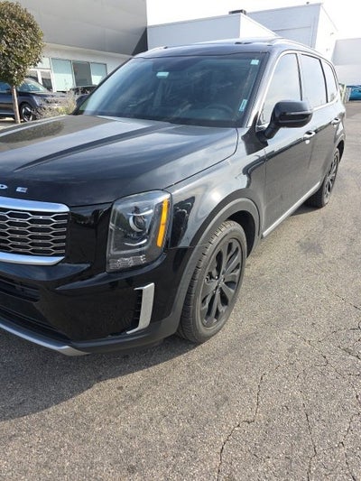 2021 Kia Telluride S