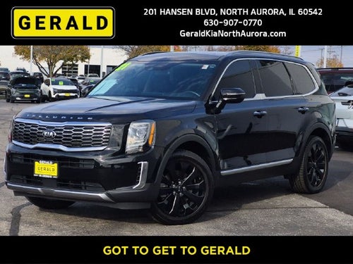 2021 Kia Telluride S