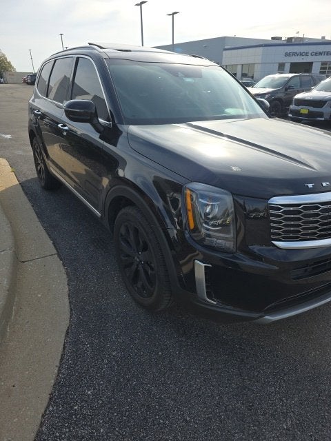 2021 Kia Telluride S