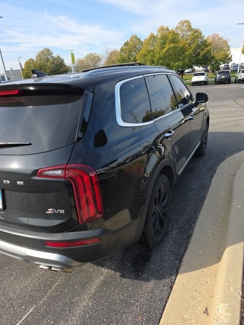 2021 Kia Telluride S