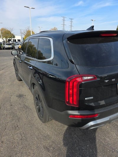 2021 Kia Telluride S