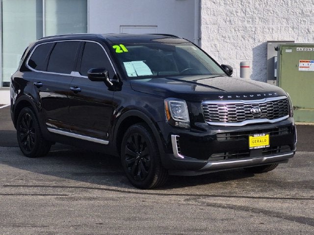 2021 Kia Telluride S