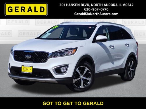2017 Kia Sorento EX