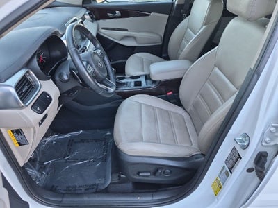 2017 Kia Sorento EX