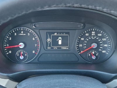 2017 Kia Sorento EX