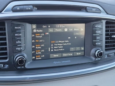 2017 Kia Sorento EX